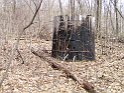 Large wood tank