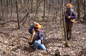 The black spot on the hat is the GPS antenna that enables geater accuracy.